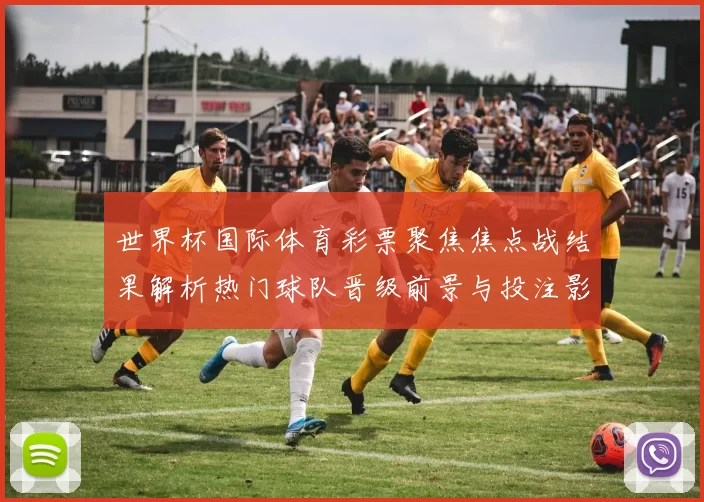 世界杯国际体育彩票聚焦焦点战结果解析热门球队晋级前景与投注影响