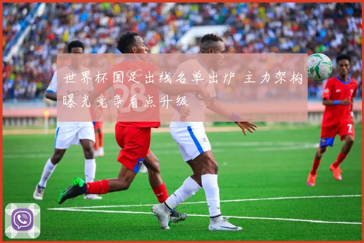 世界杯国足出线名单出炉 主力架构曝光竞争看点升级