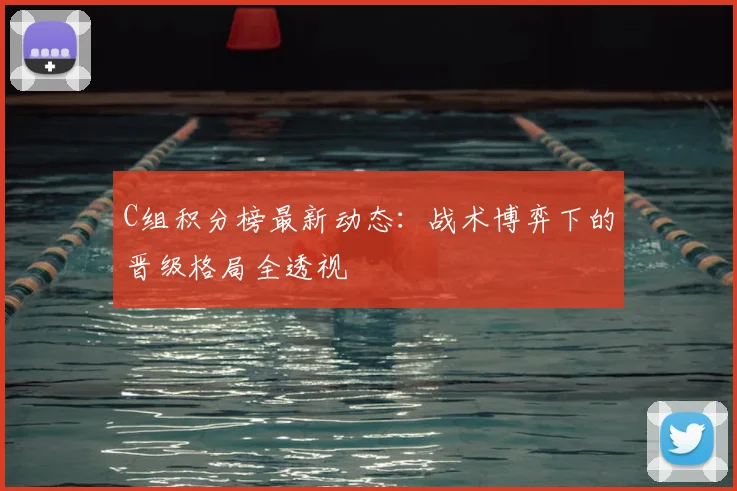 C组积分榜最新动态:战术博弈下的晋级格局全透视